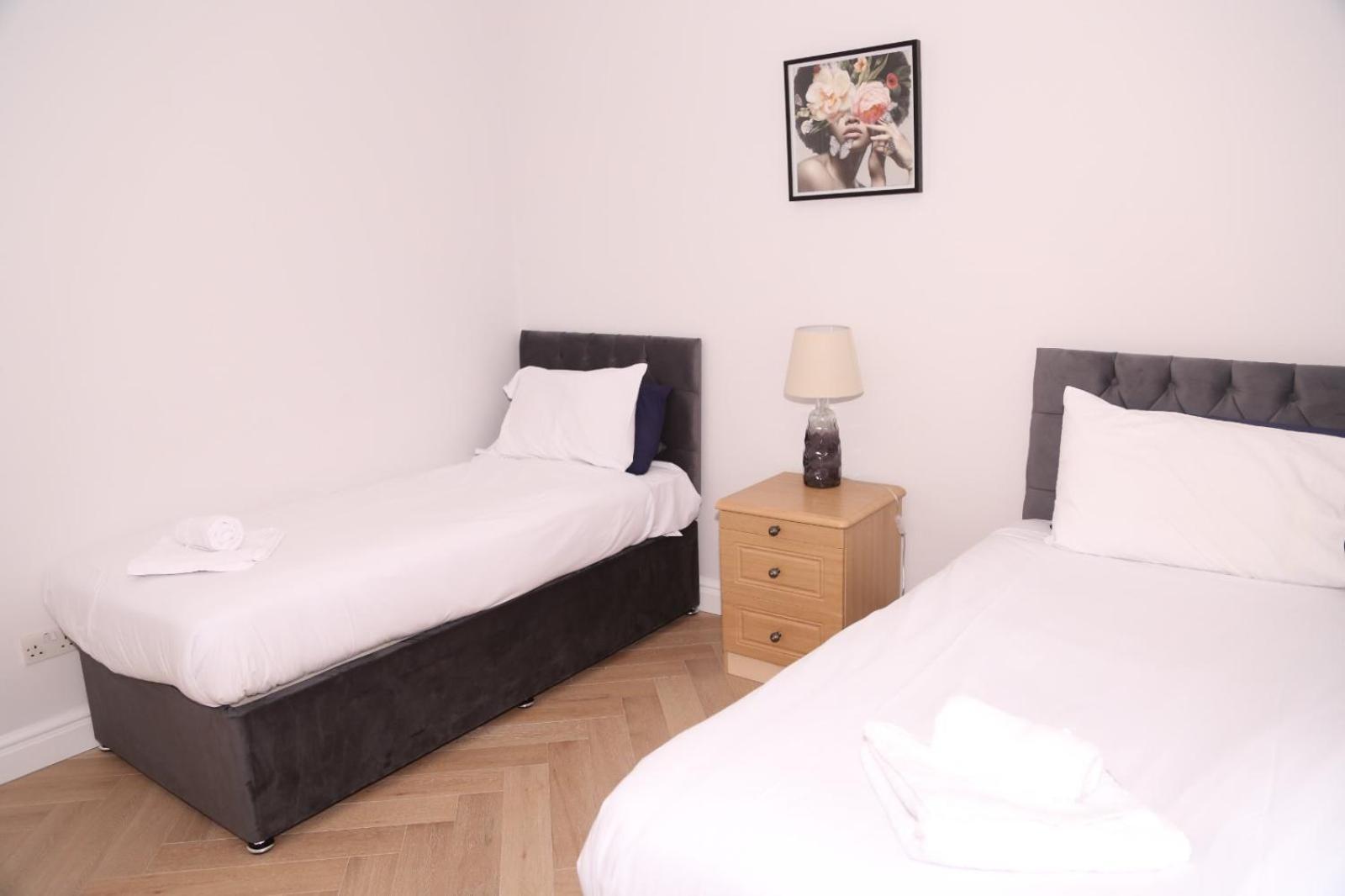 Apartmán Star London Warwick Mansions 4-Bed Retreat Exteriér fotografie