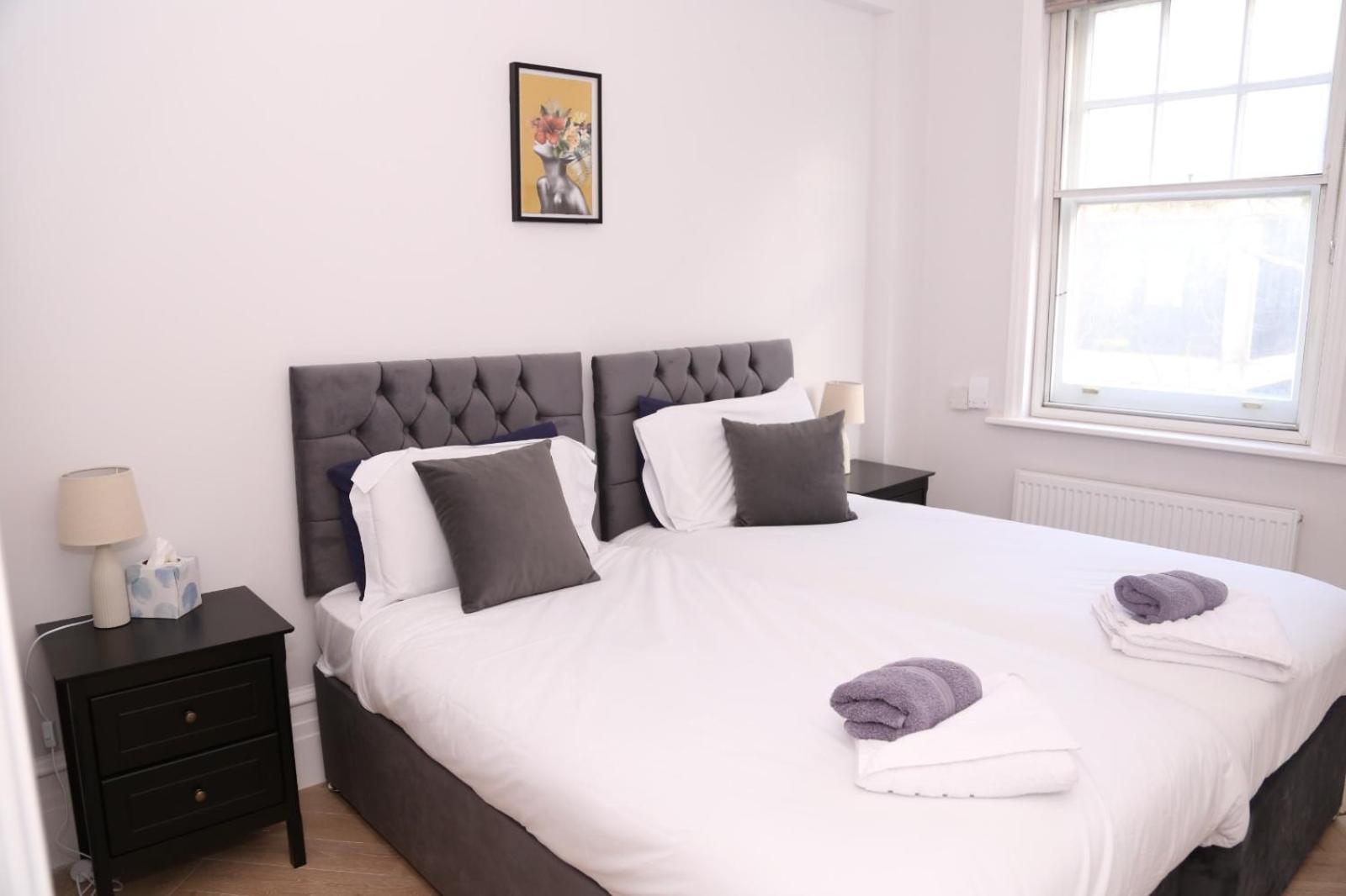 Apartmán Star London Warwick Mansions 4-Bed Retreat Exteriér fotografie