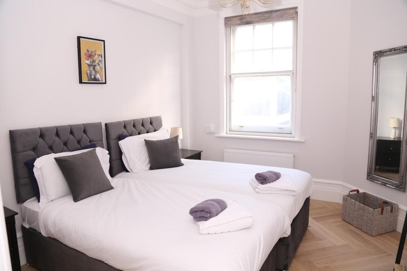 Apartmán Star London Warwick Mansions 4-Bed Retreat Exteriér fotografie